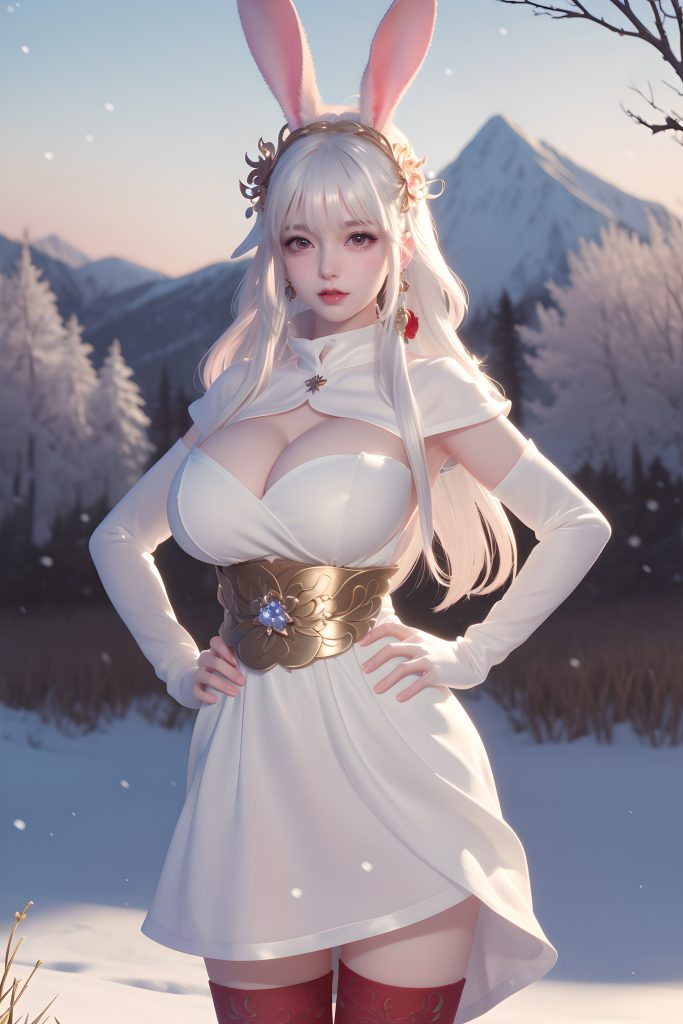 AI绘画 145 国风玄幻 公孙离 精美[114P/288MB]插图3