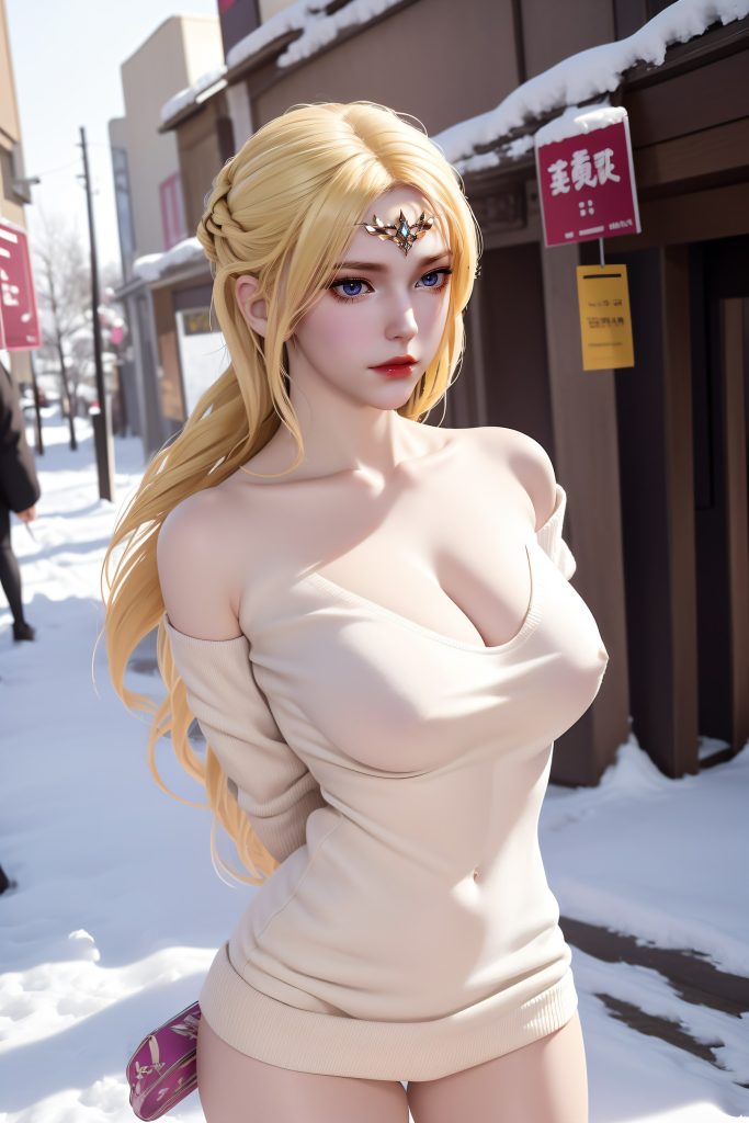 AI绘画 148 斗罗大陆 千仞雪 [36P174MB]插图2