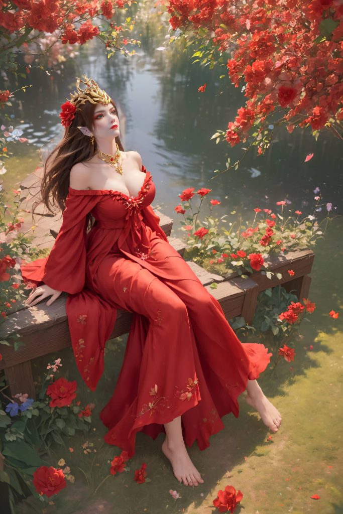 AI绘画 149 斗破苍穹-美杜莎[27P211MB]插图3