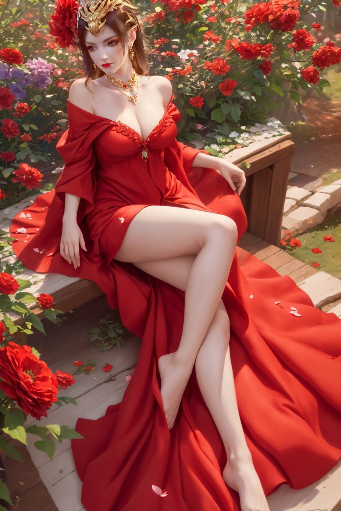 AI绘画 149 斗破苍穹-美杜莎[27P211MB]插图2