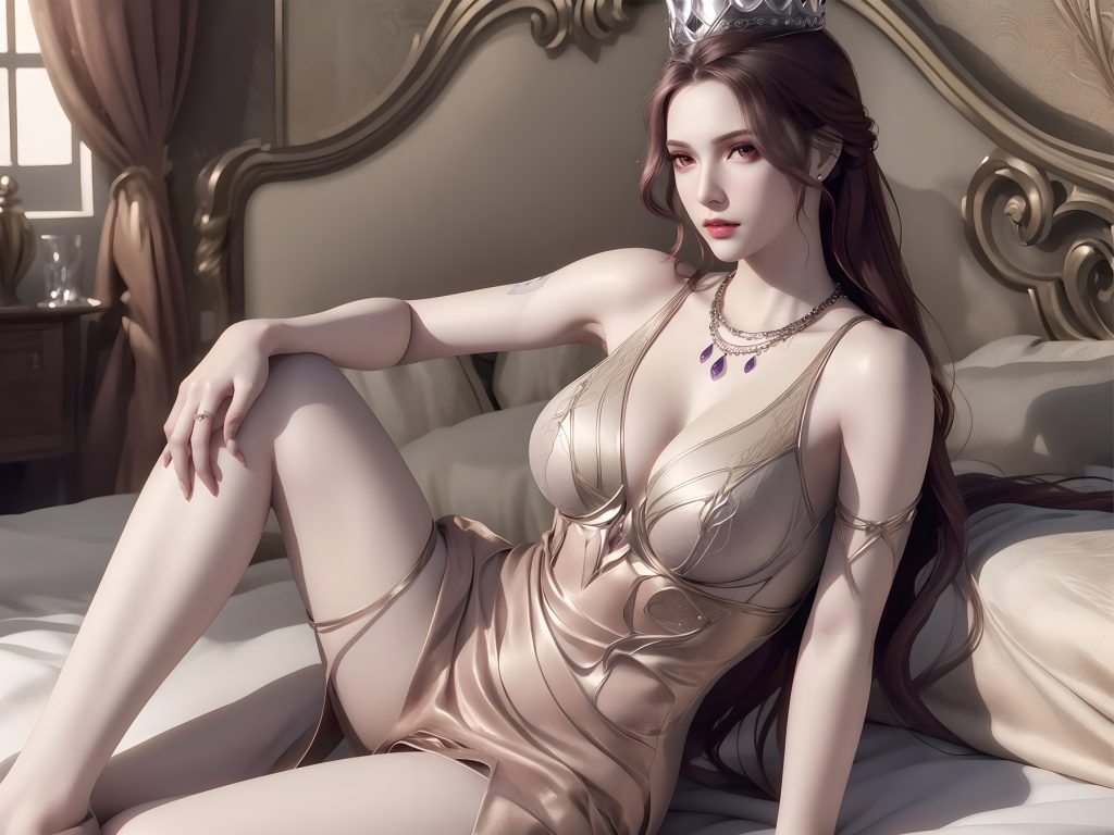 AI绘画 153 比比东[26P/456MB]插图3