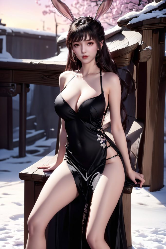 AI绘画 154 斗罗大陆 小舞[43P/219MB]插图1