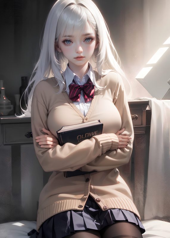 AI绘画 160 Generated[226P/777MB]-无料摄影圈