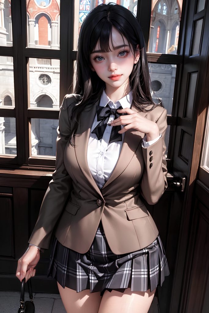 AI绘画 160 Generated[226P/777MB]插图1