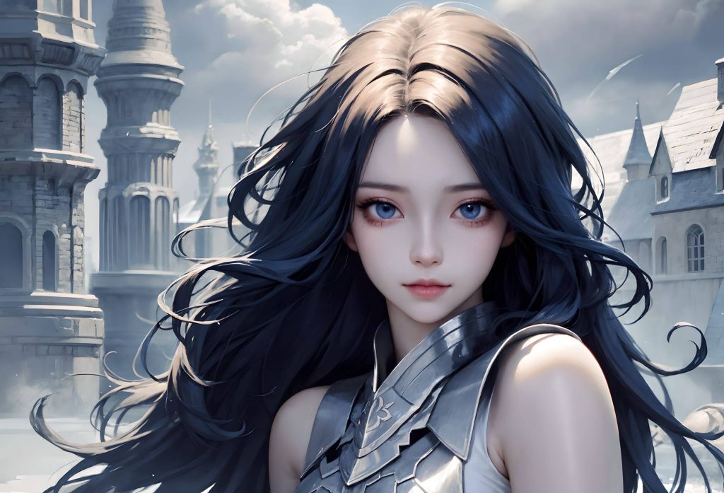 AI绘画 161 Generated[314P/891M]插图1