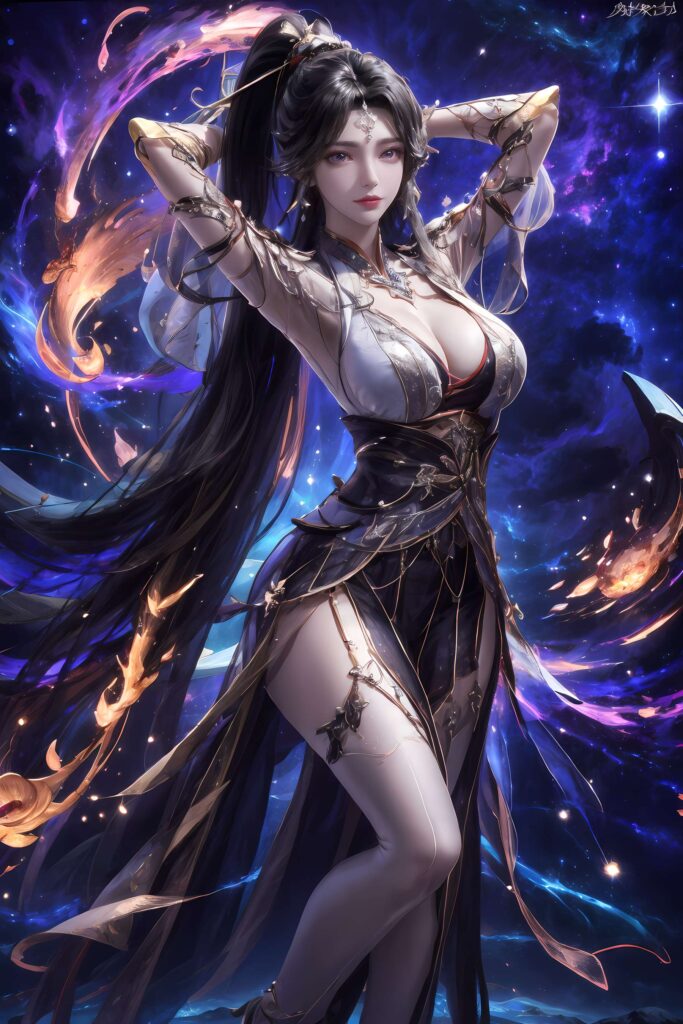 AI绘画 171 周紫虹[23P/201MB]插图3