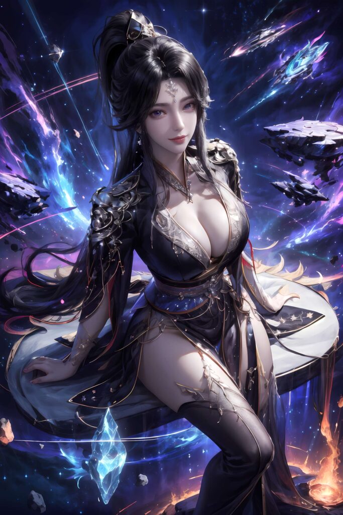 AI绘画 171 周紫虹[23P/201MB]插图2