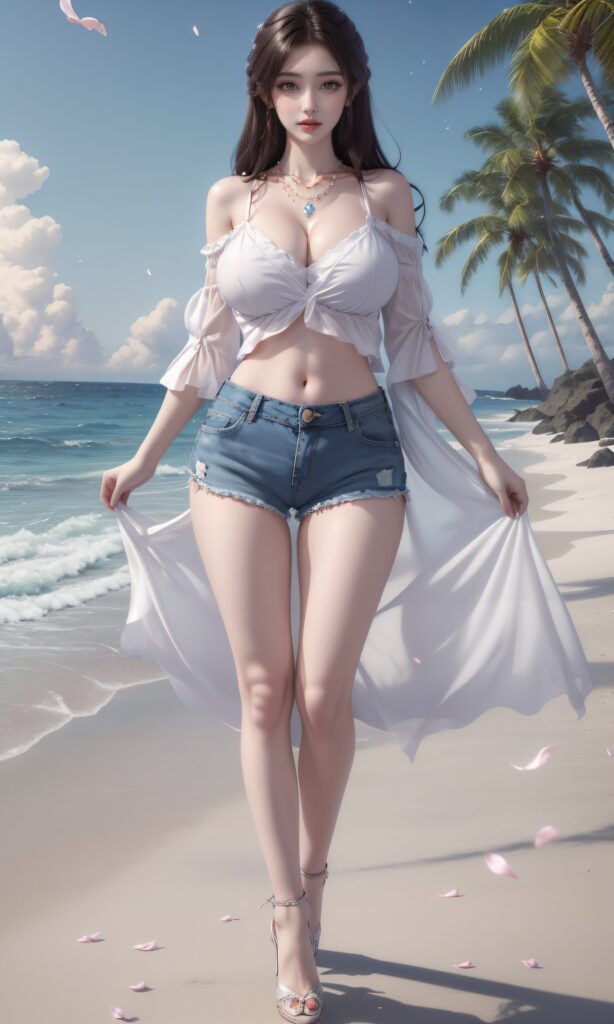 AI绘画 174 月婵[19P/106MB]插图2