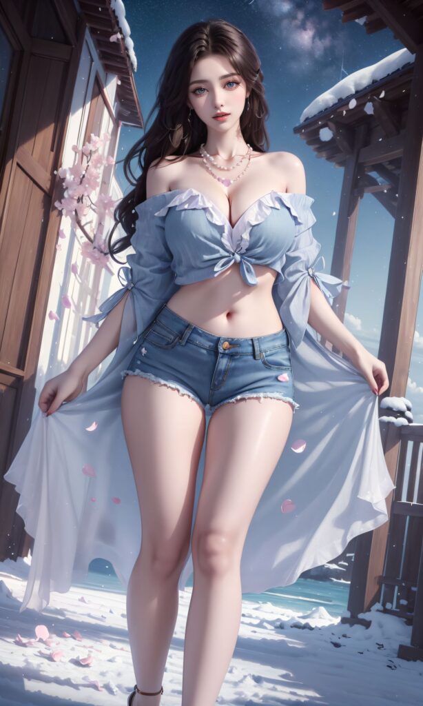 AI绘画 174 月婵[19P/106MB]插图1