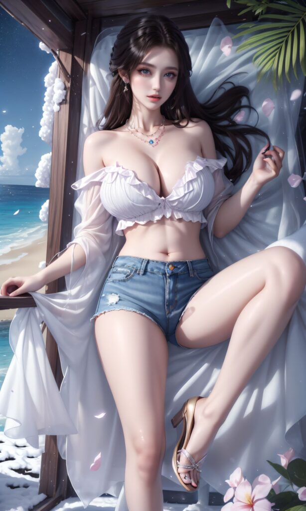 AI绘画 174 月婵[19P/106MB]插图3