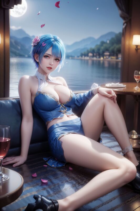 AI绘画 176 王冬[20P/61.2MB]-无料摄影圈