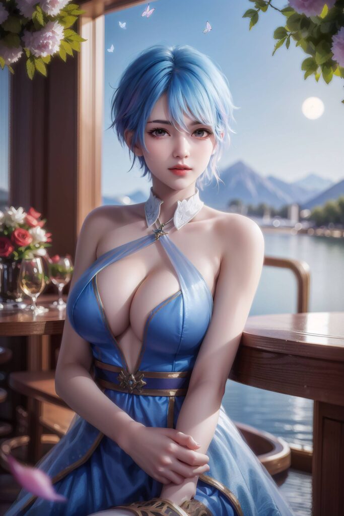 AI绘画 176 王冬[20P/61.2MB]插图2