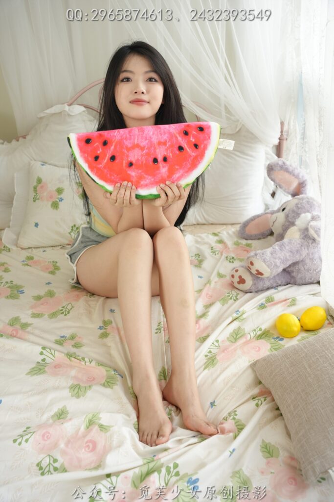 [觅芙少女]NO.058 柯柯 眼里有星河，心中藏月光[151P/1V/3.30GB]插图2