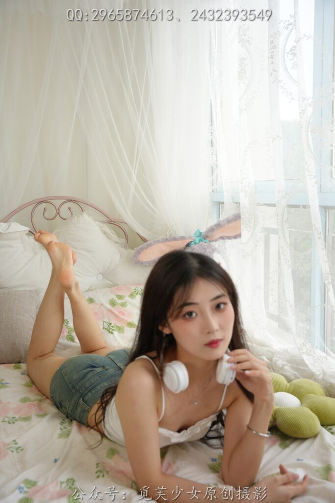 [觅芙少女]NO.060 晓晓-今天阴天又怎样，我可以做你的小太阳[199P/1V/3.59GB]插图3