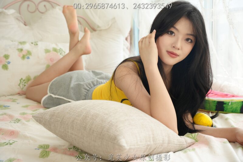 [觅芙少女]NO.063 柯柯 无人问津的港口总是开满鲜花[115P/1V/3.41GB]-无料摄影圈