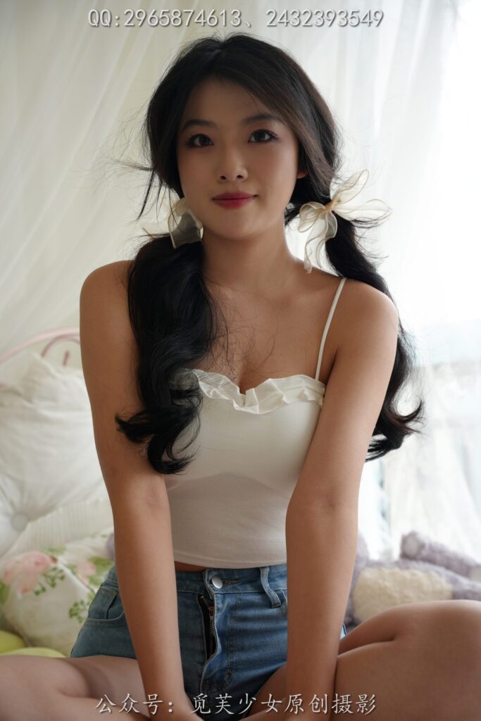 [觅芙少女]NO.076 柯柯-愿你笑靥如花[120P/2V/10.0GB]插图1