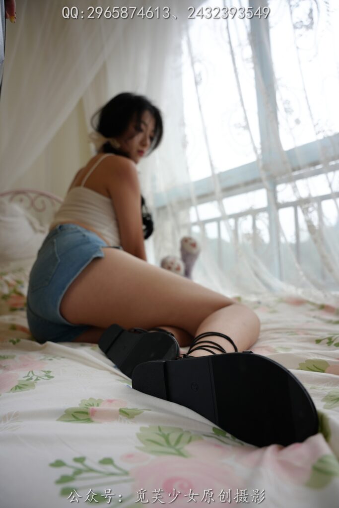 [觅芙少女]NO.076 柯柯-愿你笑靥如花[120P/2V/10.0GB]插图3