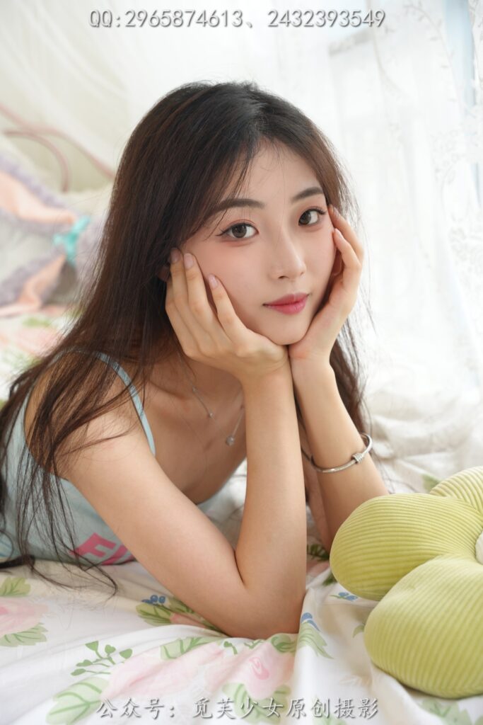 [觅芙少女]NO.080 晓晓-会有突如其来的惊喜，始料不及的运气[156P/1V/4.24GB]插图1