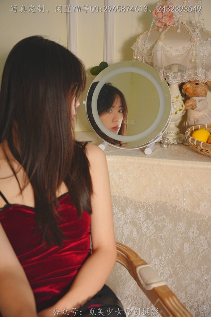 [觅芙少女]NO.086 姜姜 黑丝美少女本身就是标题[123P/3V/5.19GB]插图2