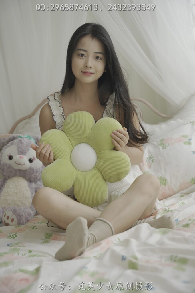 [觅芙少女]NO.091 小玲-坠落人间的天使[156P/1V/3.48GB]插图1