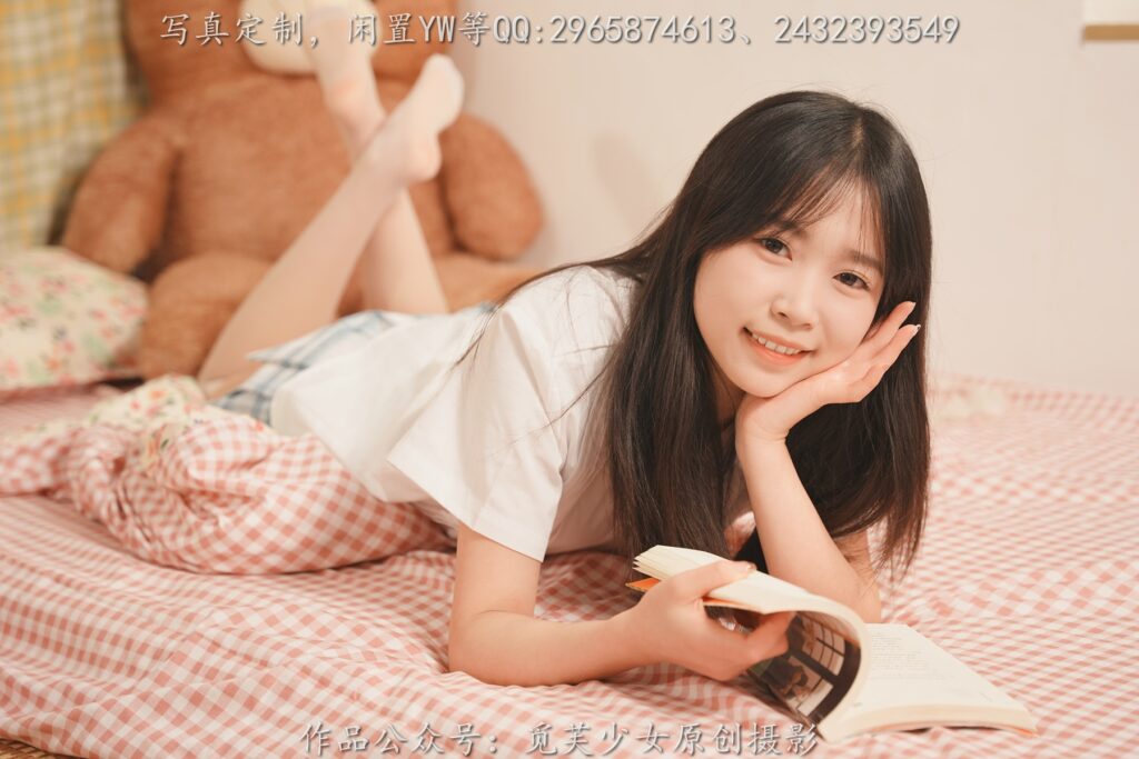 [觅芙少女]NO.114 敏敏-青春就是要拍校服记录啦[124P/2V/8.34GB]插图3