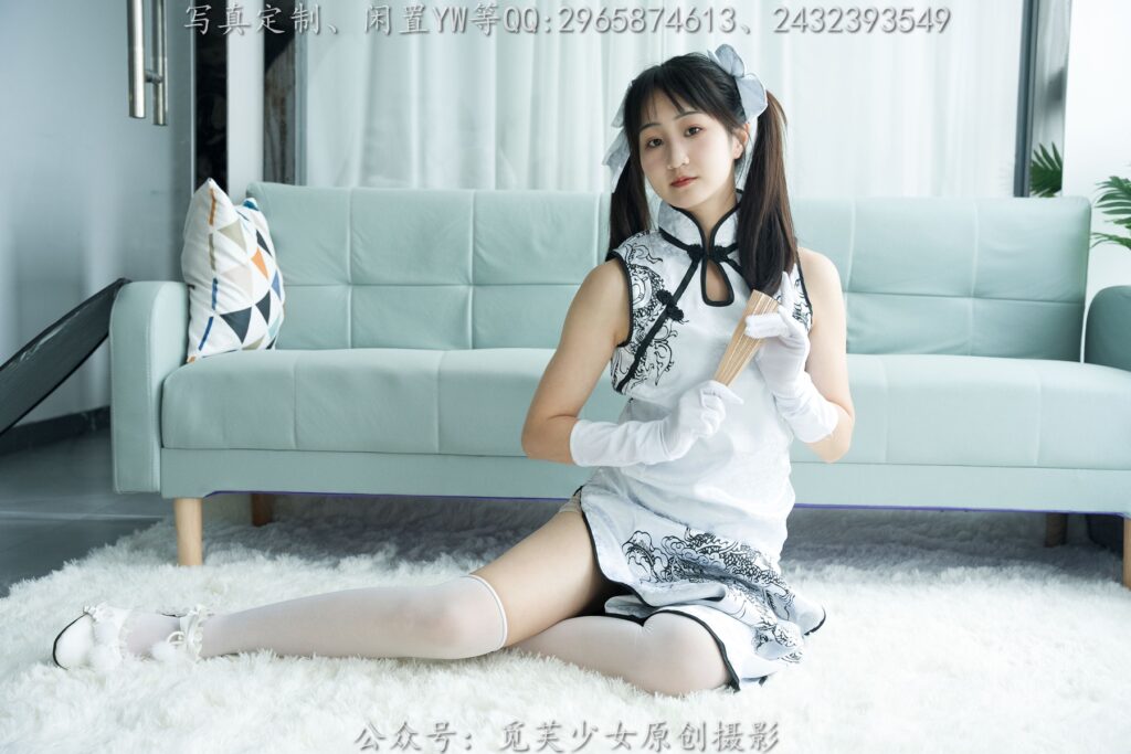 [觅芙少女]NO.190 小芊-你一句春不晚，我就到了真江南[142P/2V/2.03GB]插图1