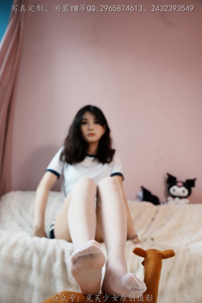 [觅芙少女]NO.238 薇薇-元气满满的日系体操服少女 [198P/1V/2.16GB]插图3