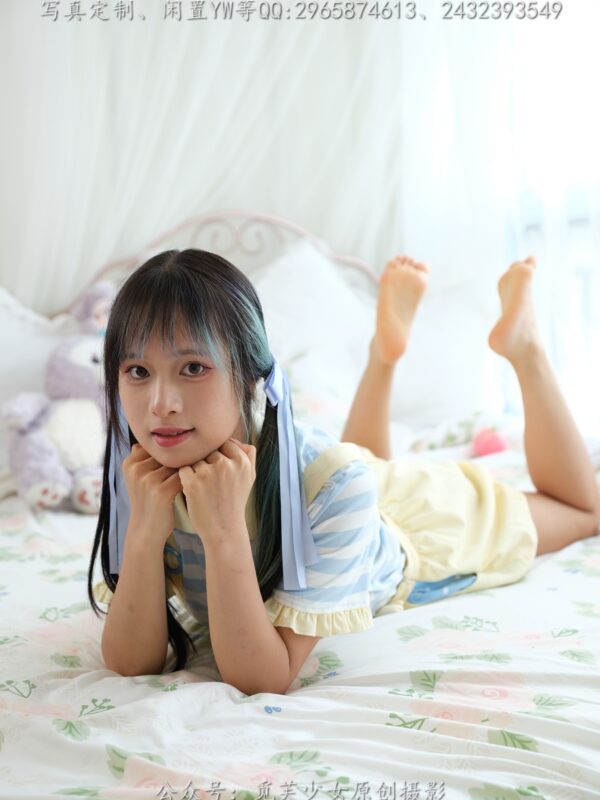 [觅芙少女]NO.272 琪儿-岛屿化作小星星[190P/1V/5.89GB]-无料摄影圈