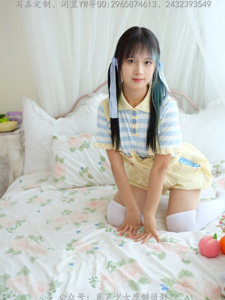 [觅芙少女]NO.272 琪儿-岛屿化作小星星[190P/1V/5.89GB]插图2