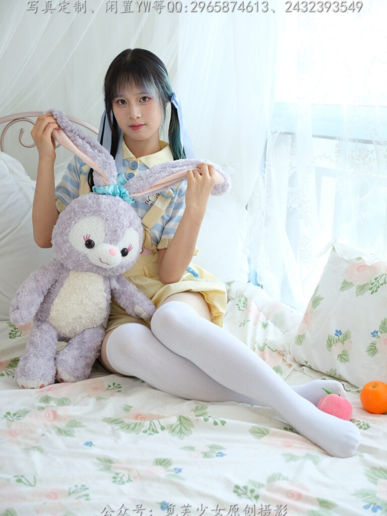 [觅芙少女]NO.272 琪儿-岛屿化作小星星[190P/1V/5.89GB]插图1