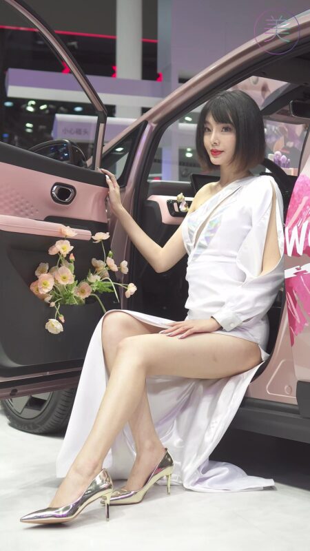 NO.0164 2021 广州车展 Racing Model AION车模09[1V/824MB]-无料摄影圈