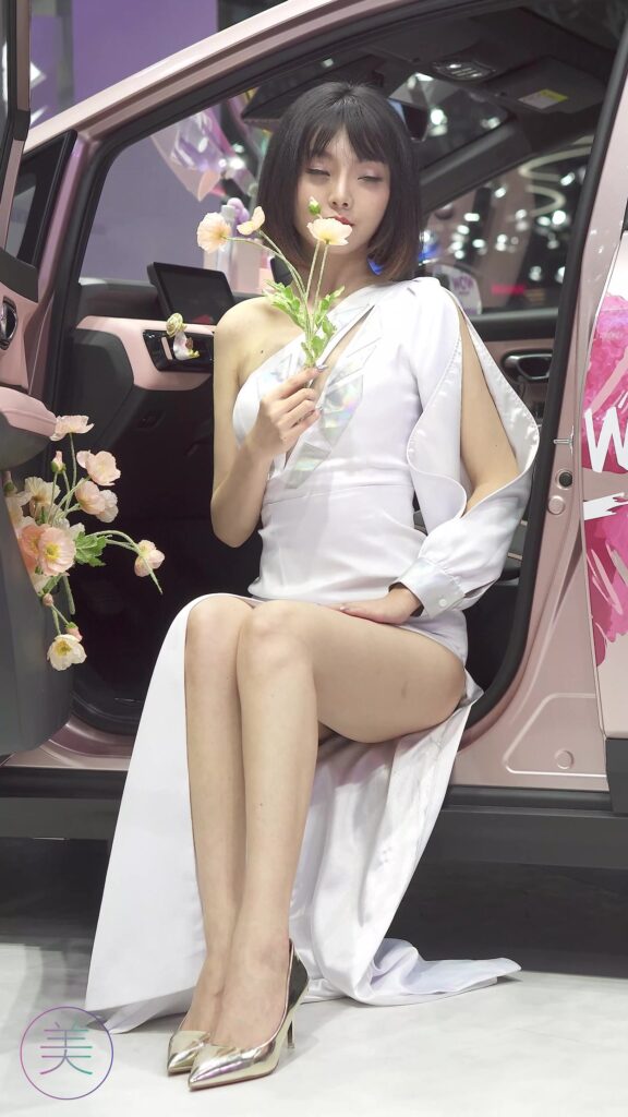 NO.0164 2021 广州车展 Racing Model AION车模09[1V/824MB]插图2