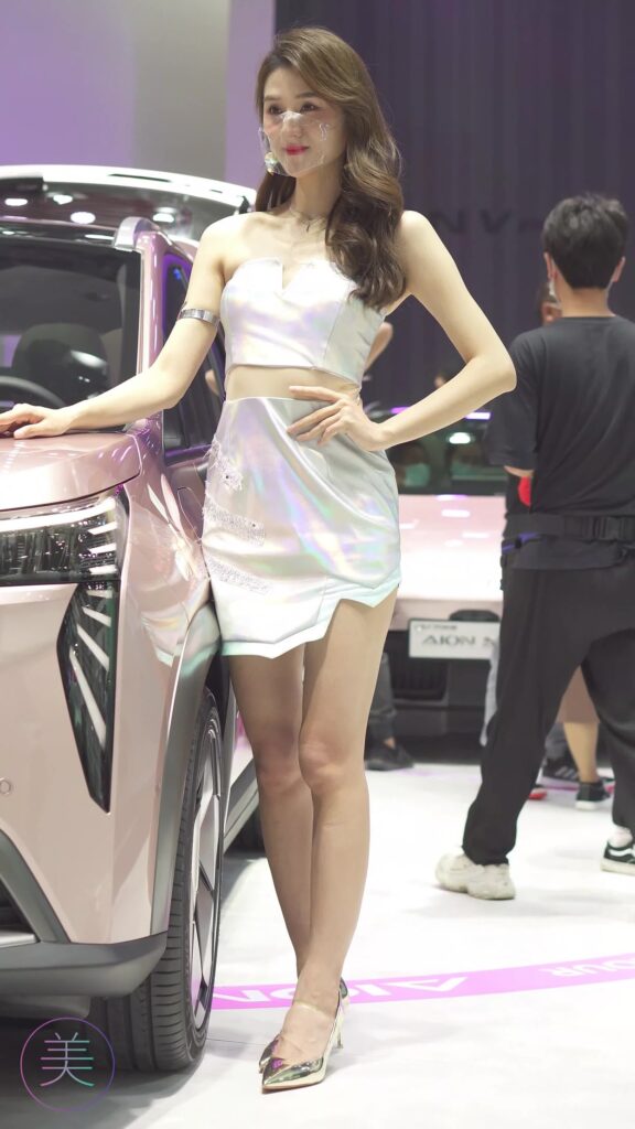 NO.0165 2021 广州车展 Racing Model AION车模10[1V/166MB]插图1