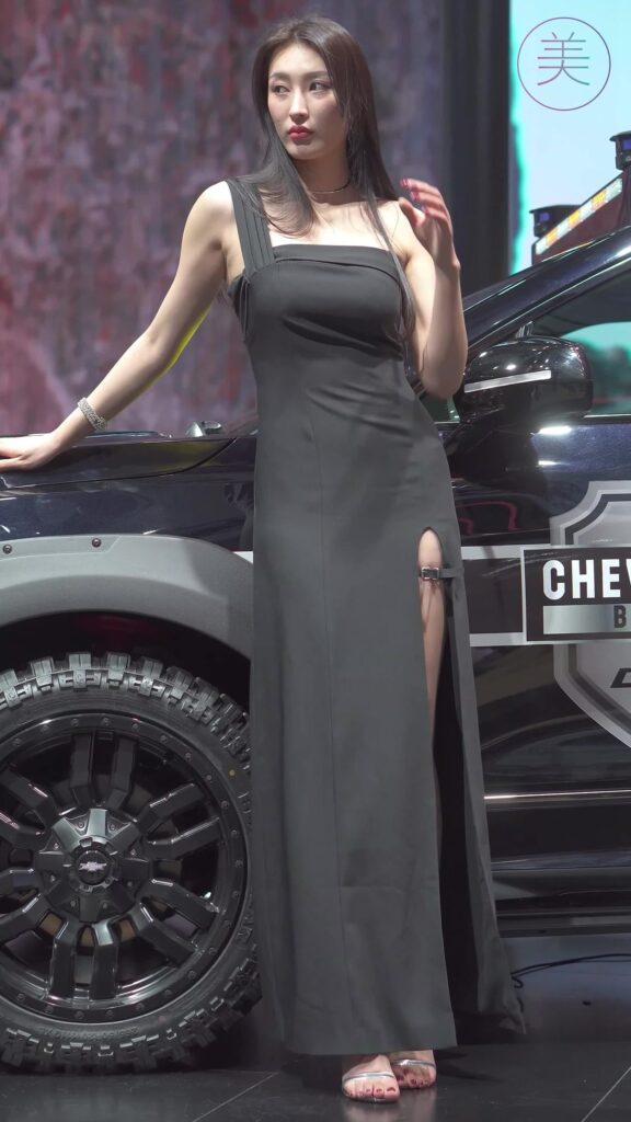 NO.0168 2021 广州车展 Racing Model Chevrolet车模03[1V/437MB]插图3