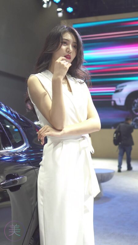 NO.0169 2021 广州车展 Racing Model Citroen车模02[1V/335MB]-无料摄影圈