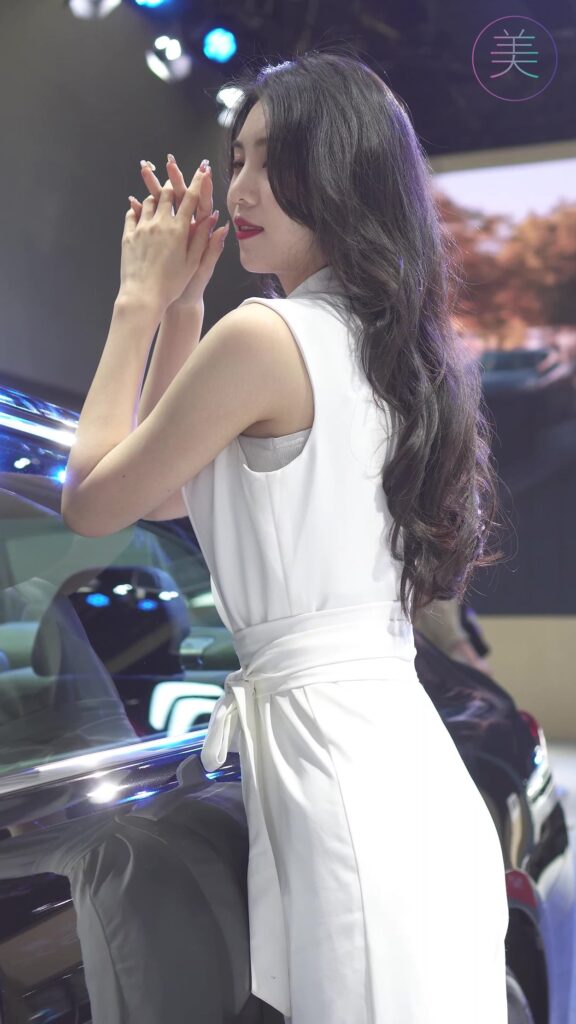 NO.0169 2021 广州车展 Racing Model Citroen车模02[1V/335MB]插图2