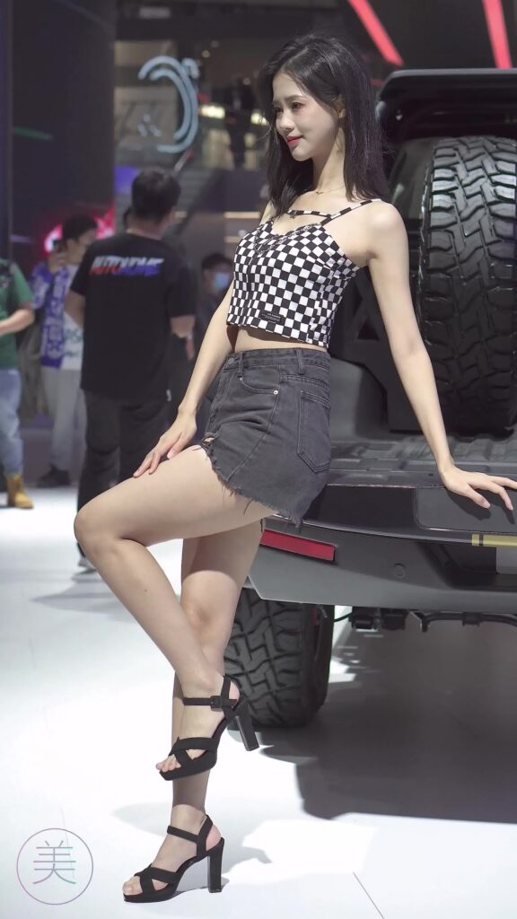 NO.0172 2021 广州车展 Racing Model HAVAL车模01[1V/276MB]插图1