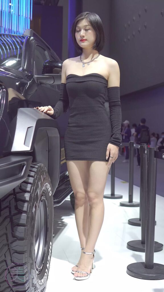 NO.0173 2021 广州车展 Racing Model HAVAL车模02[1V/161MB]插图2