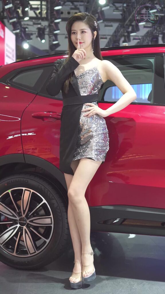 NO.0174 2021 广州车展 Racing Model HAVAL车模03[1V/538MB]插图2