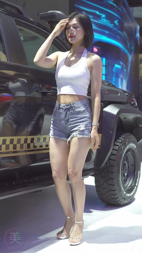 NO.0175 2021 广州车展 Racing Model HAVAL车模04[1V/325MB]插图2