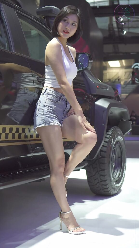 NO.0175 2021 广州车展 Racing Model HAVAL车模04[1V/325MB]插图3