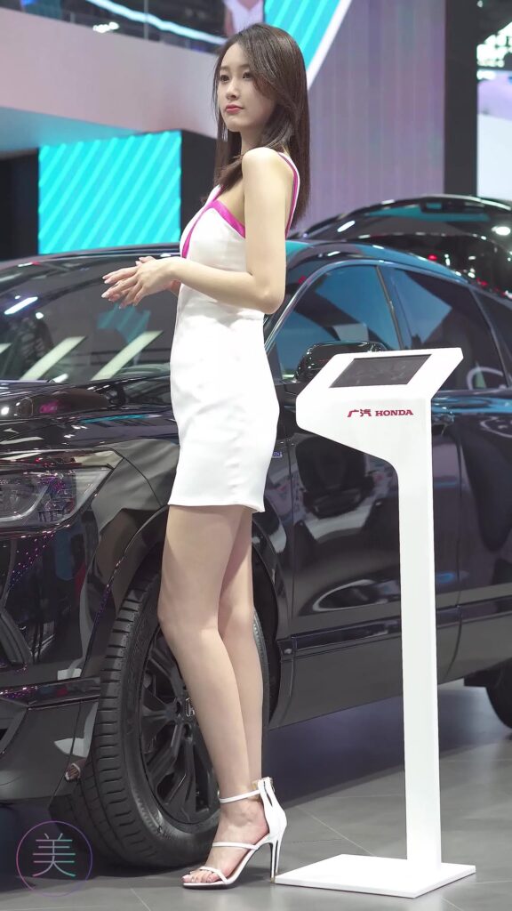 NO.0176 2021 广州车展 Racing Model HONDA车模01[1V/478MB]插图3