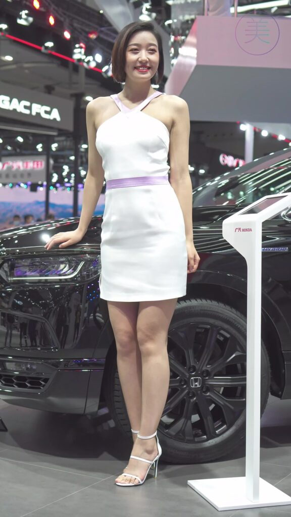 NO.0179 2021 广州车展 Racing Model HONDA车模04[1V/278MB]插图1