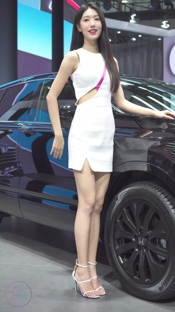 NO.0180 2021 广州车展 Racing Model HONDA车模05[1V/310MB]插图3