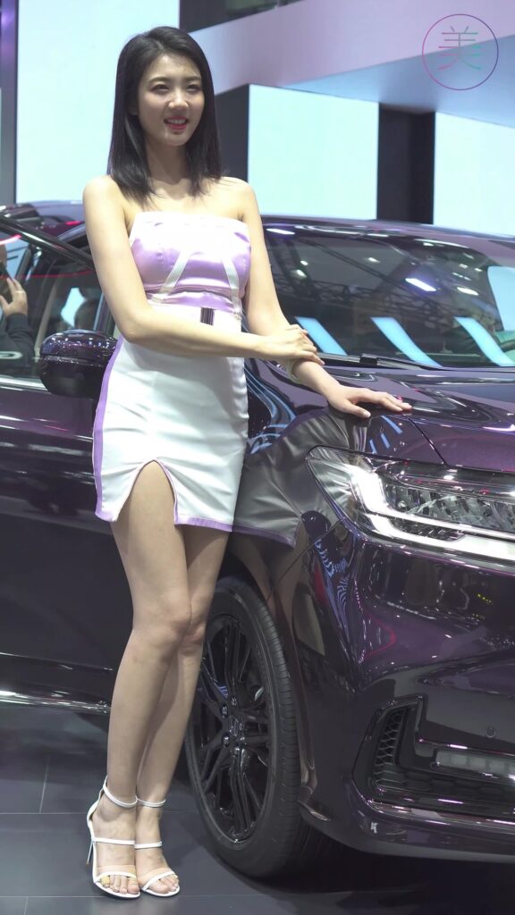 NO.0181 2021 广州车展 Racing Model HONDA车模06[1V/304MB]插图3