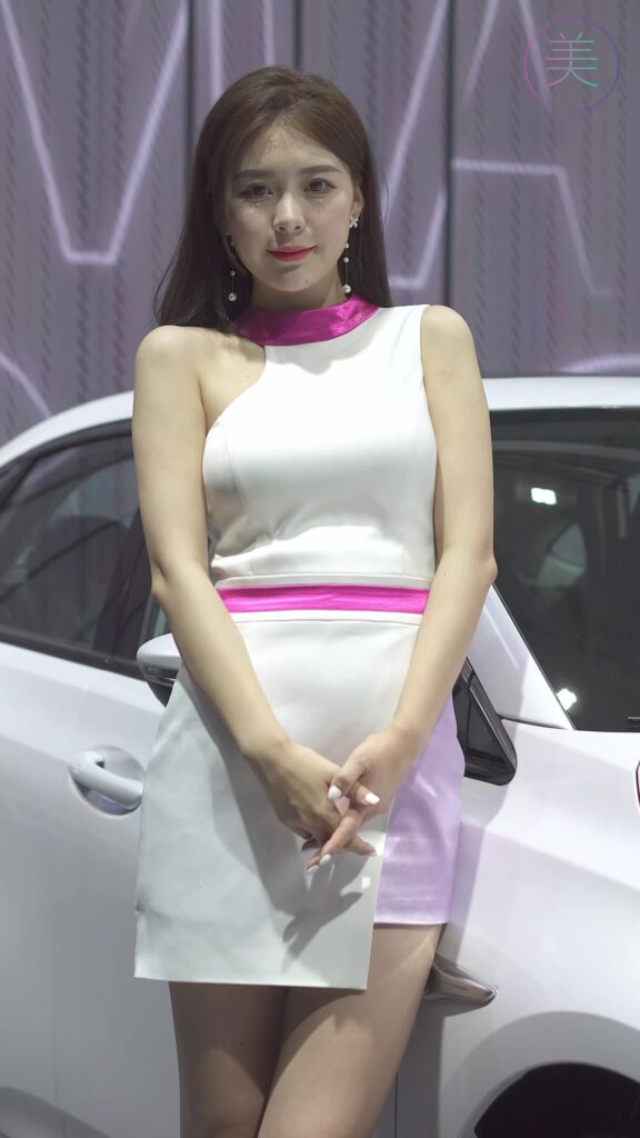 NO.0182 2021 广州车展 Racing Model HONDA车模07[1V/263MB]插图2