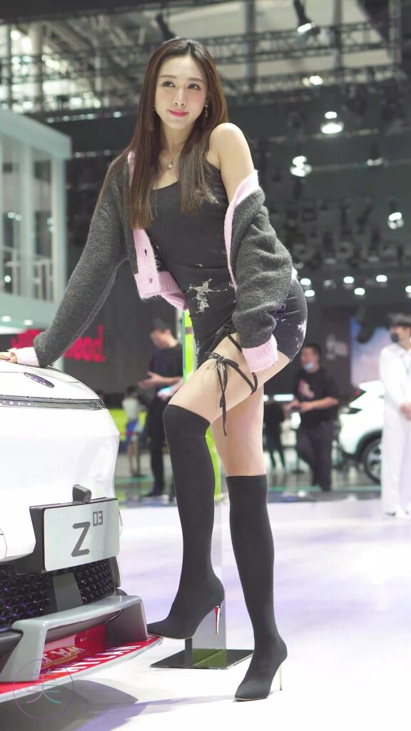 NO.0183 2021 广州车展 Racing Model HYCAN车模03[1V/374MB]插图2