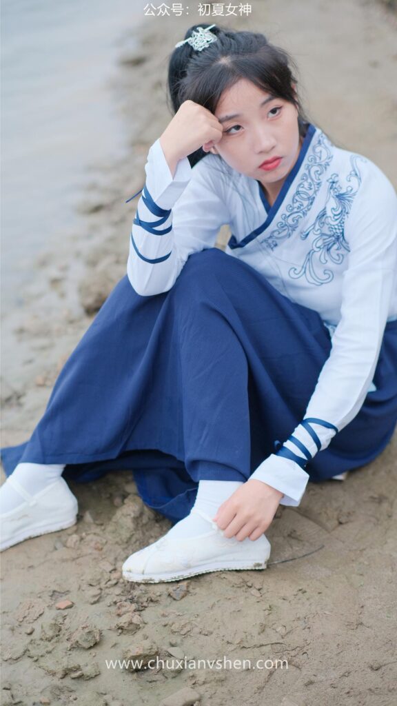 初夏女神 NO.051 双双&点点 剑侠情缘[168P/1V/6.34GB]插图2