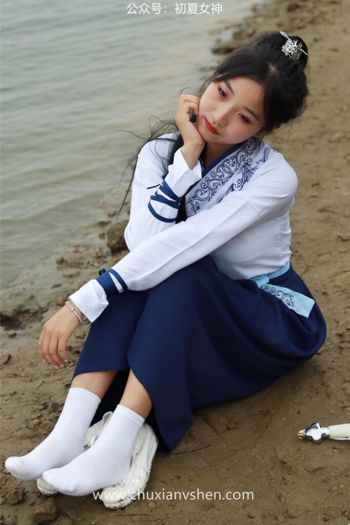 初夏女神 NO.051 双双&点点 剑侠情缘[168P/1V/6.34GB]插图5