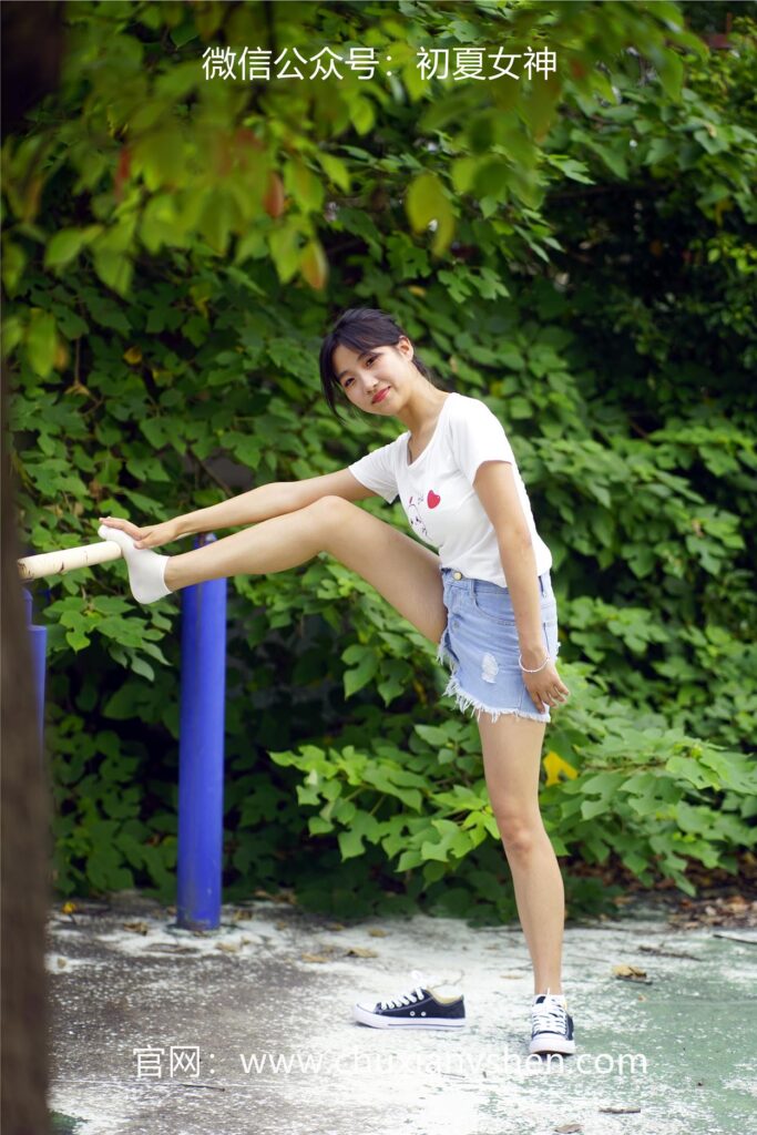 初夏女神 NO.052 点点 运动青春[151P/2V/4.67GB]插图3